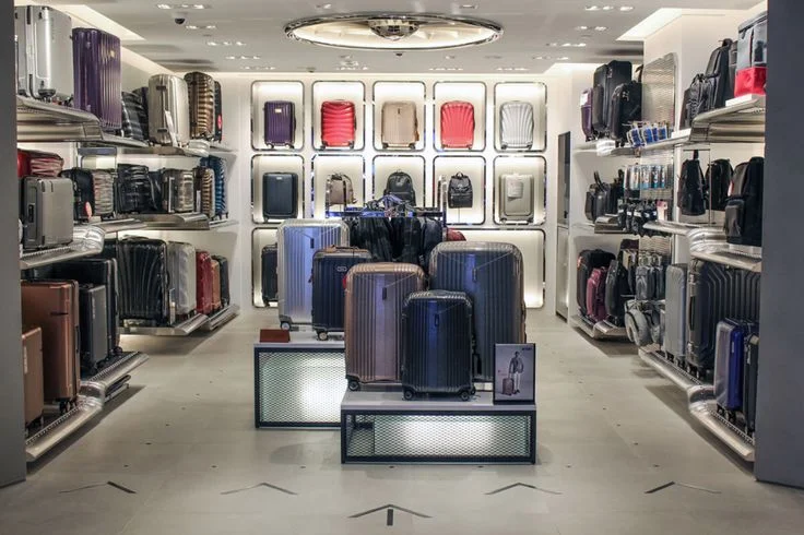 Luggage storage